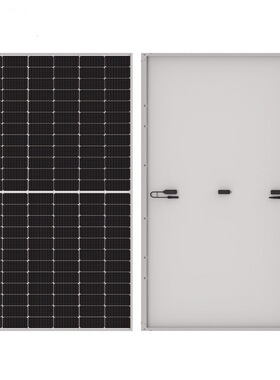 580W 单晶 高转换率 太阳能板 太阳能发电板 光伏组件