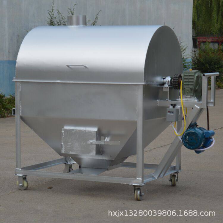 生铁炒货机多少钱 电加热炒翻炒机? 滚筒电热新型加热管炒货机,农机/农具/农膜,农产品加工设备,淘宝优惠券,粉丝福利购,淘宝优惠卷