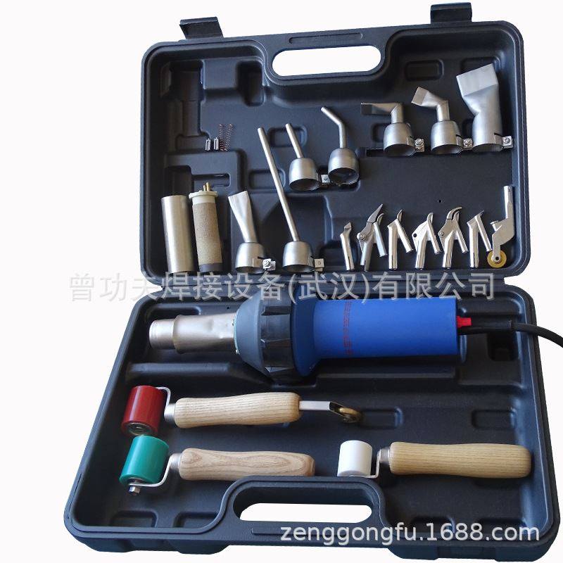 ZGF工业级1600W塑料焊枪焊接手持式热熔PP风枪pvc塑胶地板土工膜,五金/工具,热风枪,淘宝优惠券,粉丝福利购,淘宝优惠卷