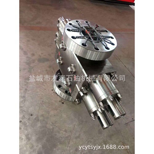 主体4130合金钢段造2FZ18-35液压双闸板防喷器