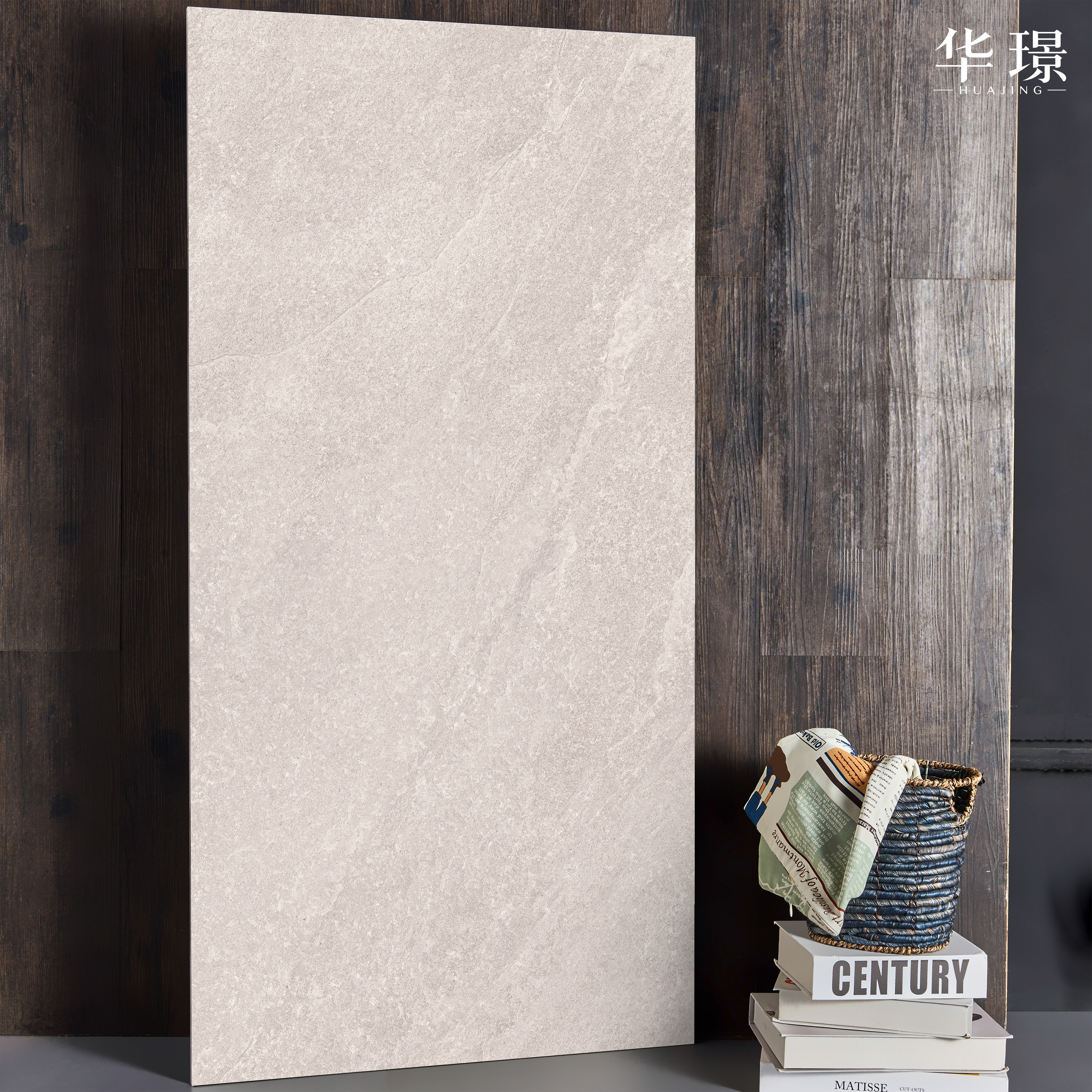 哑光模具砂岩瓷砖600X1200地板砖