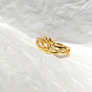 【定制链接】莫弈婚戒未定事件簿五周年心动誓约女戒