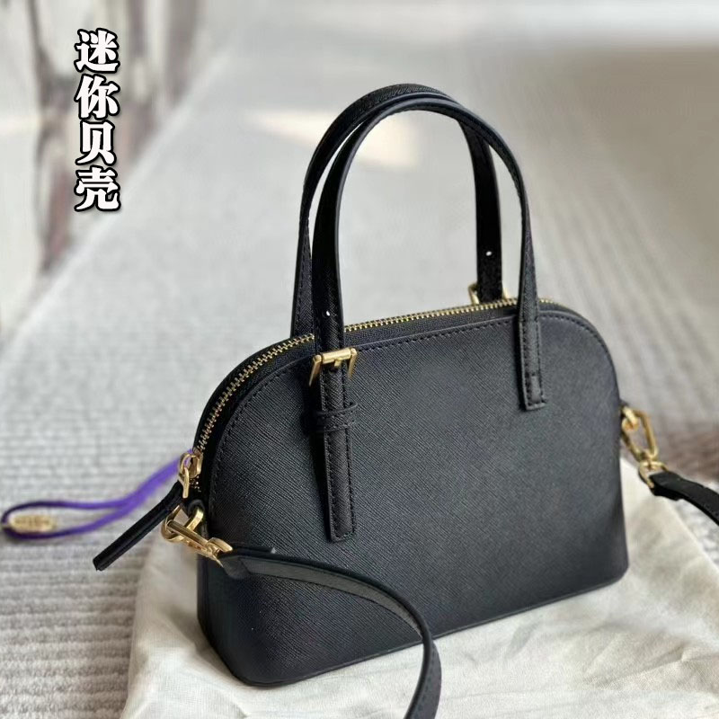 新款贝壳女包手提单肩包百搭休闲通用款女包