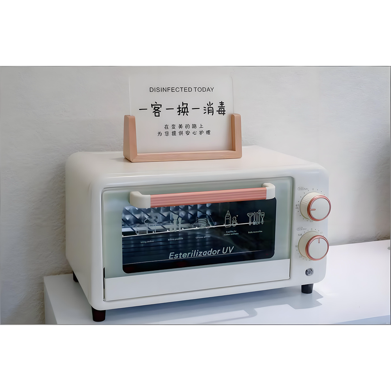 口腔诊所文件台式臭氧紫外线消毒柜仪器书籍紫外线消毒柜小型