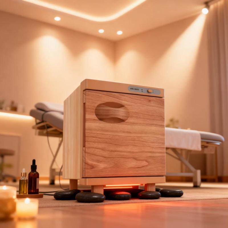 脸部护理湿巾浴室控温蒸汽消毒机商用双门热奶机UV修面毛巾加热器