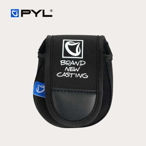 PYL-水滴轮收纳包 水滴轮潜水布加厚轮包中号 垂钓用品