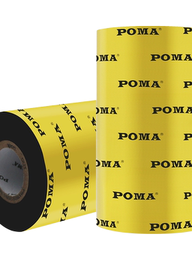 POMA蜡基碳带耐刮花防腐蚀