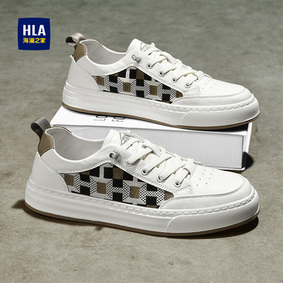 海澜之家男鞋官方旗舰店正品