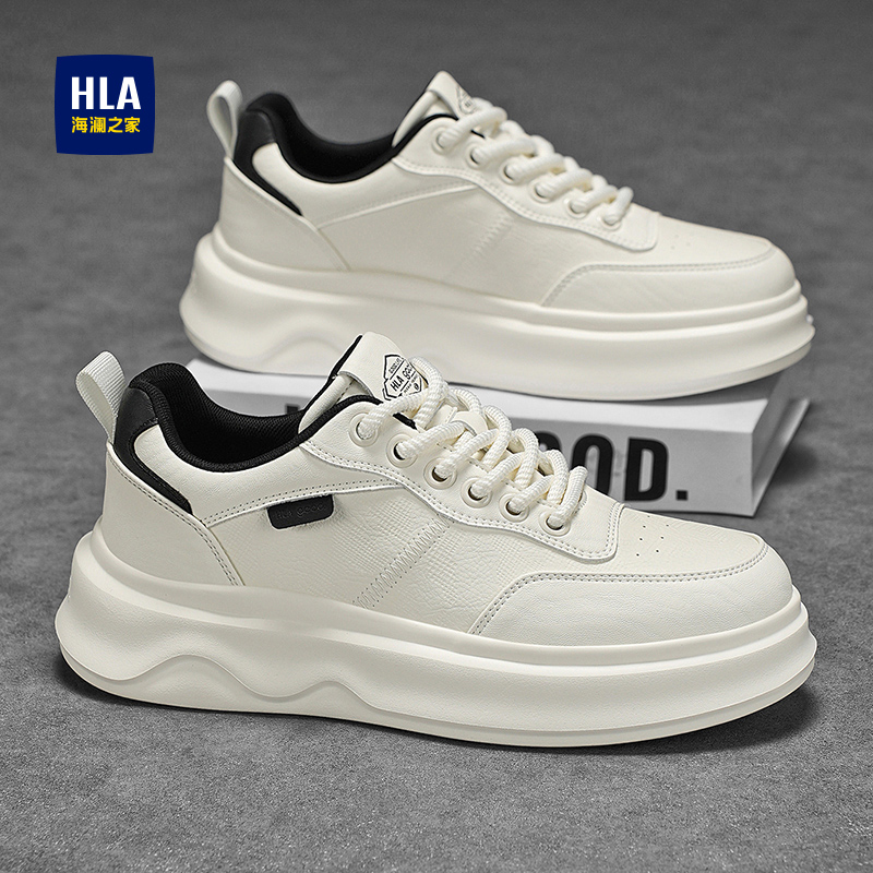 海澜之家男鞋2025新款秋季