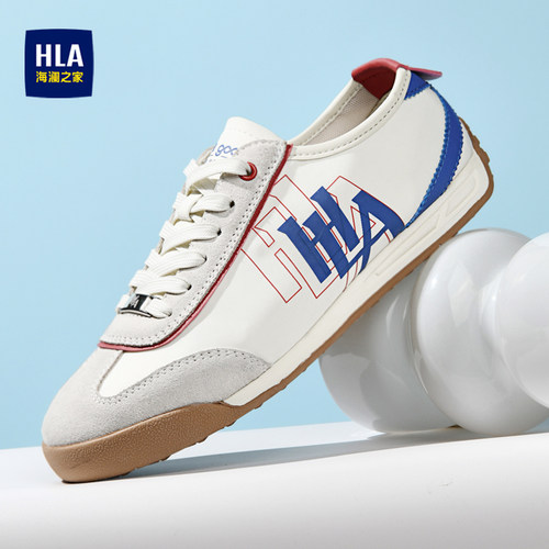 海澜之家男鞋阿甘休闲鞋