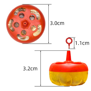 正品驱虫苍蝇药盒诱捕驱赶神器强力灭杀苍蝇捕捉小飞虫除飞蛾餐厅