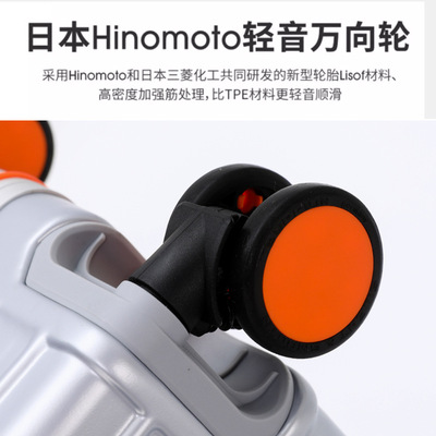 airway新款行李箱铝框万向轮高颜值拉杆箱商务旅行箱男密码登机箱