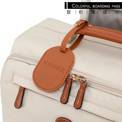 正品airway超轻行李箱女防水20登机密码箱新款大容量布箱男28寸旅