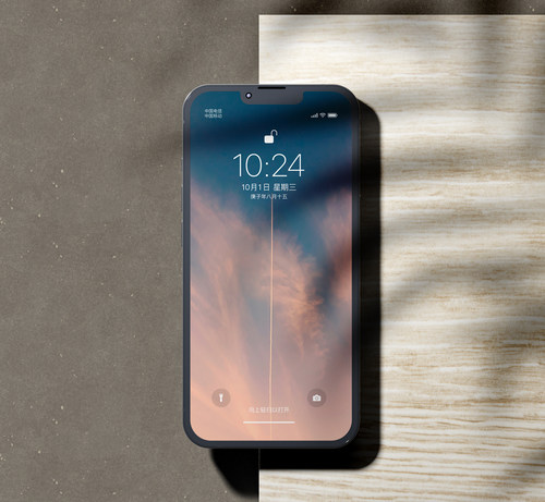 「云巅」Wallpaper station苹果手机壁纸墙纸摄影电子壁纸（1张）