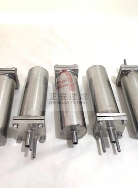 锅炉取样高温样水冷却器SYF-9 不锈钢旋涡式筒型冷却器 厂家定制