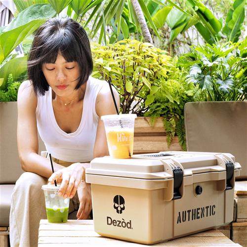 Dezd防水手提工具箱防潮收纳摄影器材画箱五金ABS防尘抗挤压,五金/工具,五金工具箱/五金收纳箱,淘宝优惠券,粉丝福利购,淘宝优惠卷