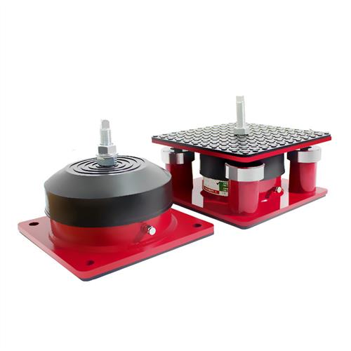 冲床减震器裁断机空气弹簧减振器水泵空调空气能减震垫机床防震脚