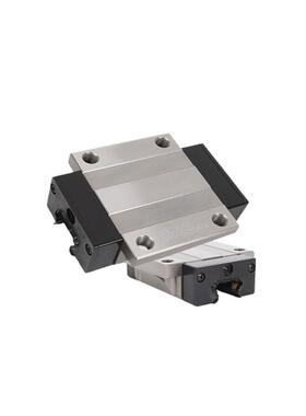 台湾直线导轨滑块BRH15A H20A H25A H30A H35AH45A合资互换型