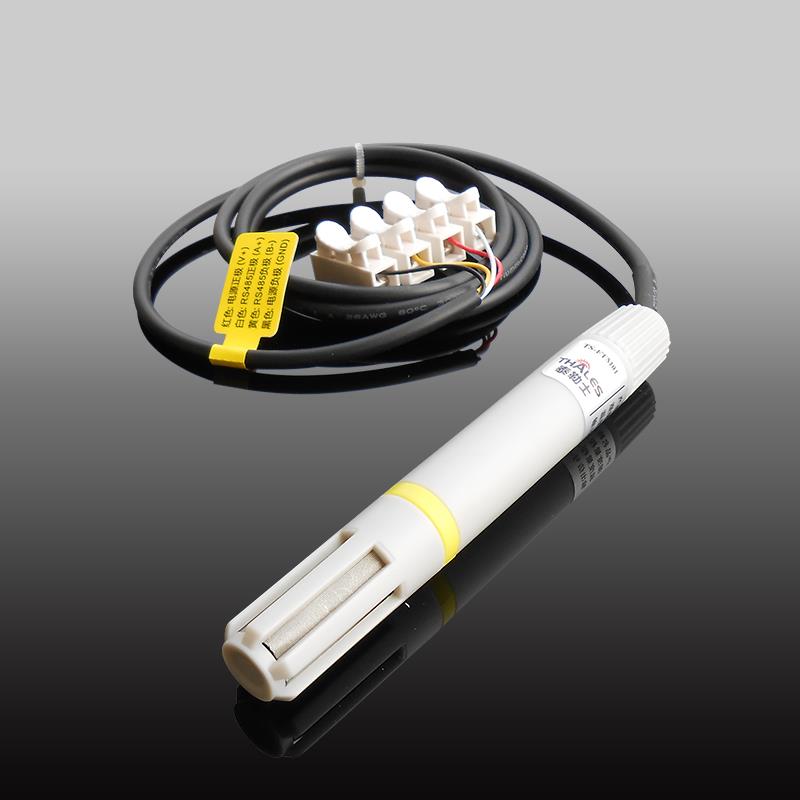 温湿度传感器 湿度传感器模块 温湿度变送器 RS485/电压输出