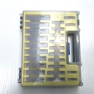 高速钢麻花钻头木工金属钻头装 精品150支钻头套装 手电钻组合钻头