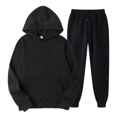 女士套装两件套休闲运动服
