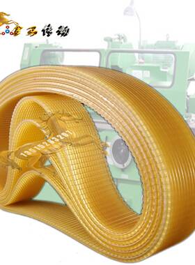 无锡上机磨床有限公司外圆磨床 MW1332B 15联组三角带737/740/750