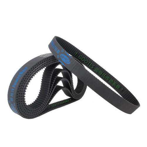 数控机床编码器皮带HTD 603-3M-9 606-609-3M-9环形传送带同步带