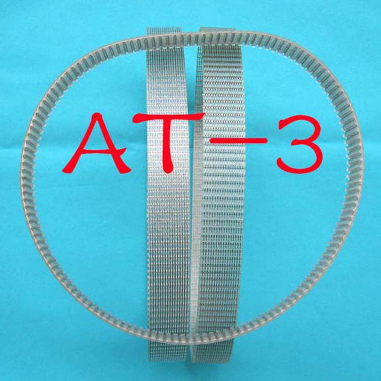 AT3-201-6MM67齿聚氨酯带钢丝同步带传动带皮带