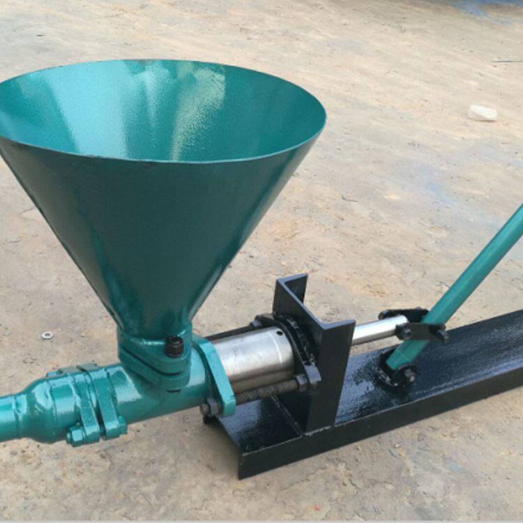 新款手动注浆机小型水泥浆灌浆机 手压注浆机门窗缝隙补漏灌浆机