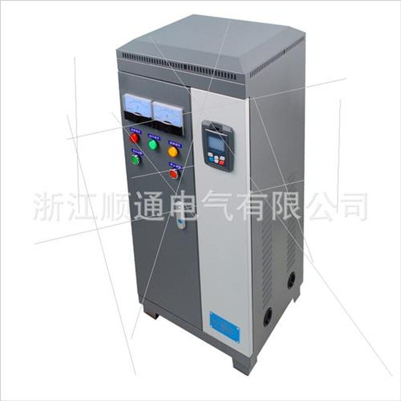 智能型低压软起动器控制柜45在线式软启动柜水泵风机电机厂销
