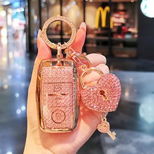 起亚K3钥匙套智跑K2车k5傲跑壳4福瑞迪朗动瑞奕索兰托奕kxcross扣