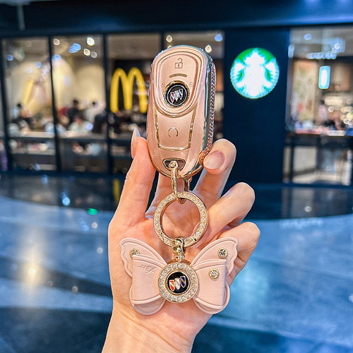 别克车钥匙套新品上市耐磨耐脏