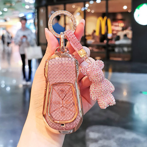 小鹏专用钥匙套新品上市高颜值