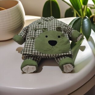 儿童套装冬装洋气新款2025韩版女童加厚棉衣婴幼童加绒加棉两件套