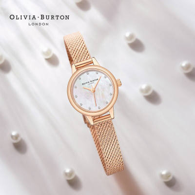 oliviaburton手表贝母