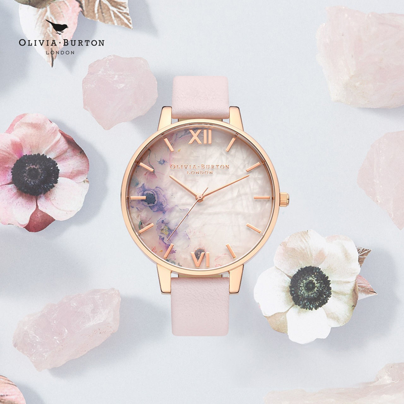 oliviaburton手表简约