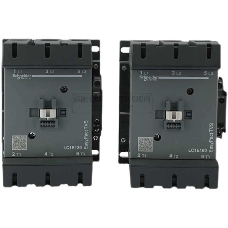 Schneider AC Contactor LC1E Series 220V Magnetic - Product image 5