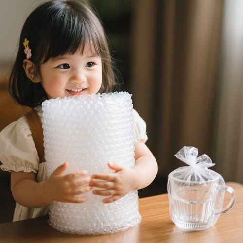 工厂直销可开票气泡膜30厘米50