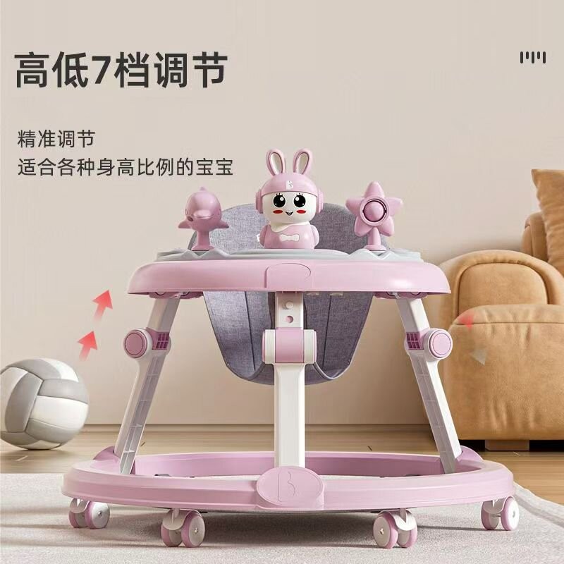 三合一婴儿车防o型腿防侧翻折叠