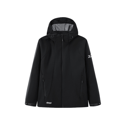 Mizuno/美津浓情侣户外梭织外套