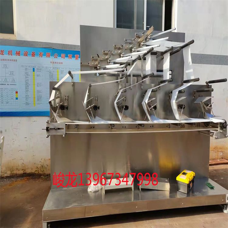 1全自动手口湿巾机器 一次性酒精湿纸巾设备 做无纺布湿巾机器厂