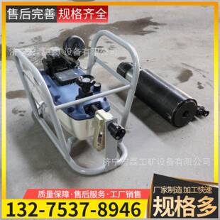 MQ22-300矿用锚索张拉机φ21.8钢丝绳气动锚索张拉千斤顶退锚器