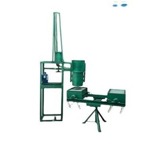 FM800-2自动注水拌浆粉笔机 两个模具同时生产粉笔机厂家直销