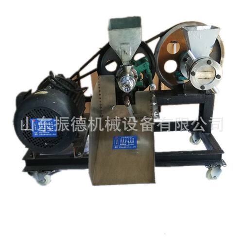 供应夜市摆摊膨化机 汽油小型车载膨化机 五谷杂粮食品膨化机