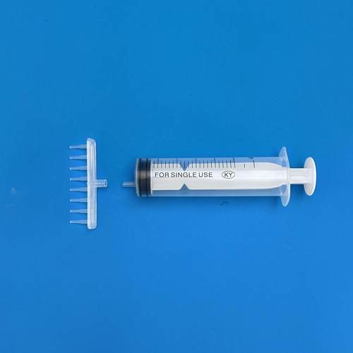 8通道歧管brand注射器分液均匀