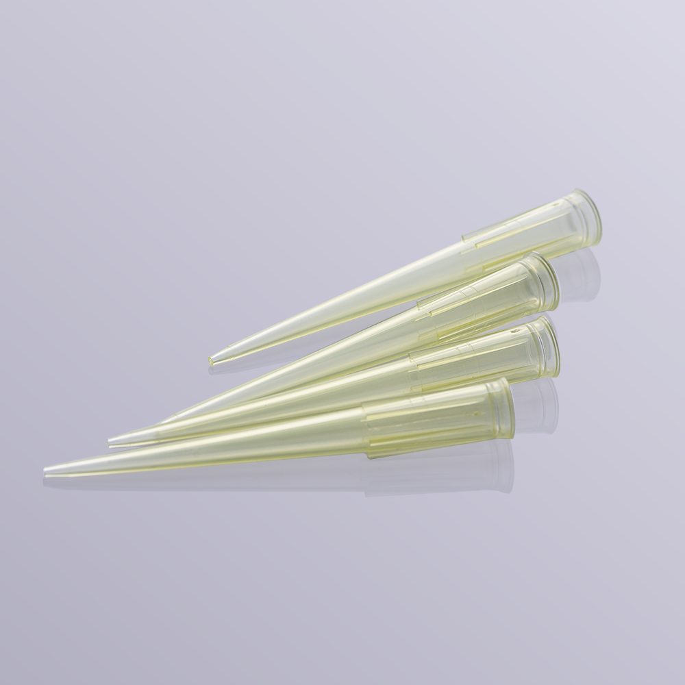 白鲨biosharp蓝黄白吸头耐用精确