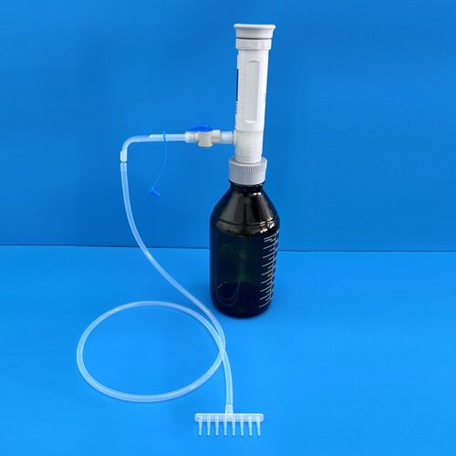 歧管96孔板分液均匀瓶口分液器