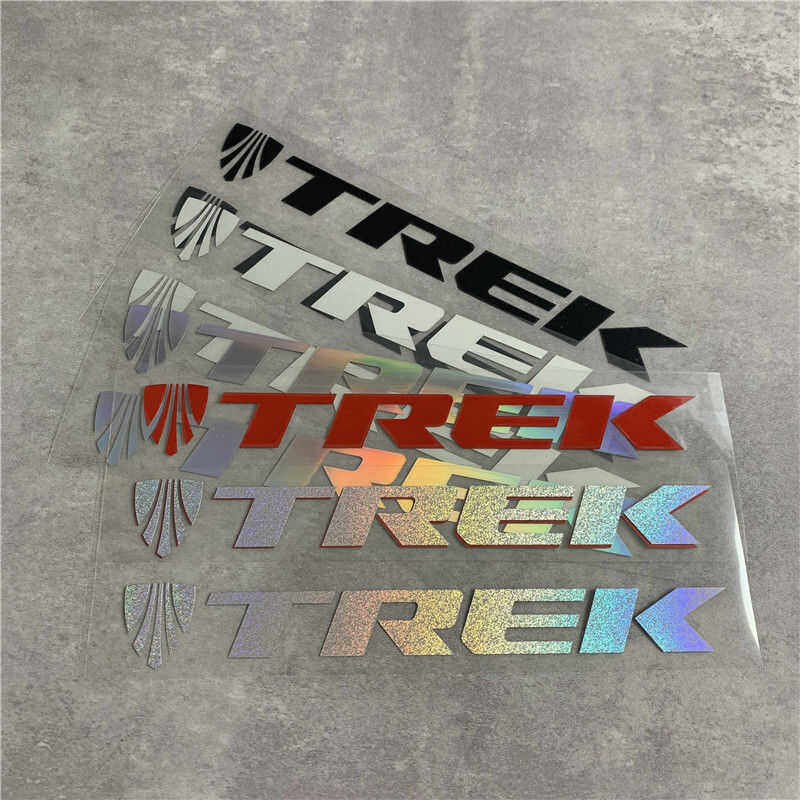 大号崔克TREK MADONE SLR马东车架贴纸改色车队版公路车贴定制log