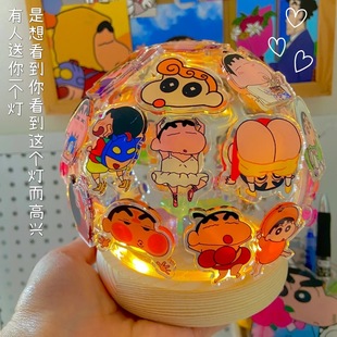 小夜燈材料包手工制作七夕節(jié)送閨蜜女友自制生日禮物創(chuàng)意 設(shè)計(jì)燈