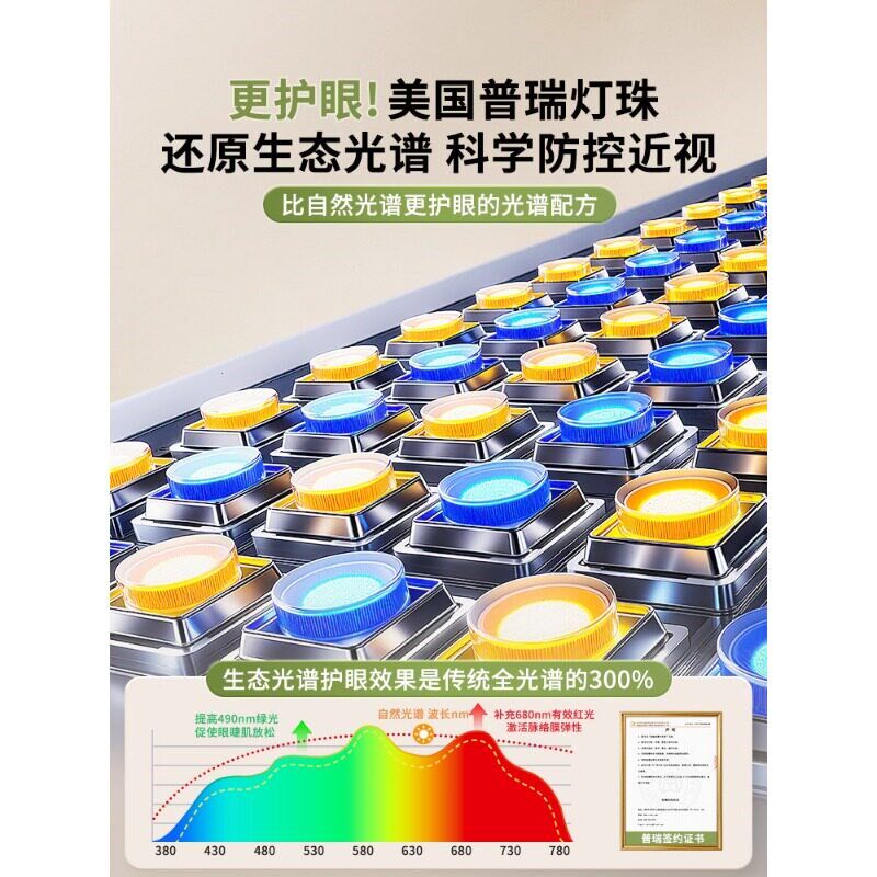 台灯护眼学习专用儿童写作业大学生宿舍插充电式书桌充电款两用